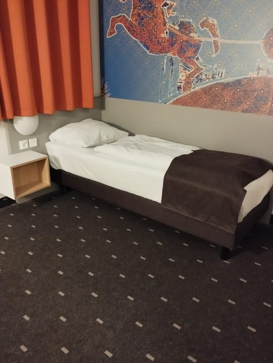 Zimmer B&B HOTEL Magdeburg-City