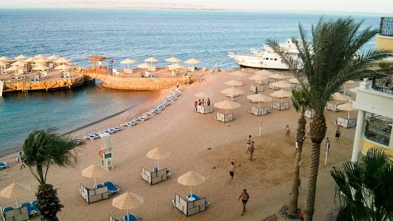 Ausblick vom Zimmer SUNRISE Holidays Resort (Adults Only)