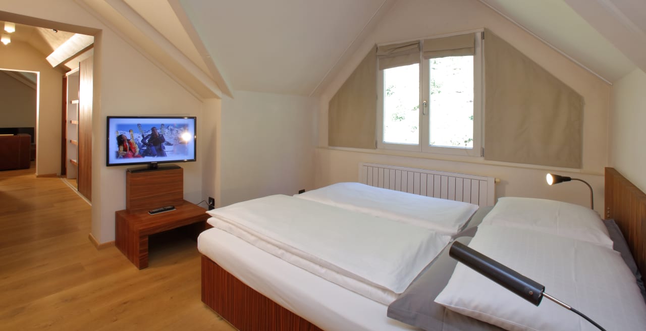 Zimmer Designhotel Feldmilla