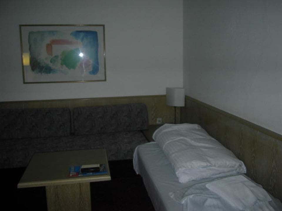 Im Zimmer Sauerland Stern Hotel