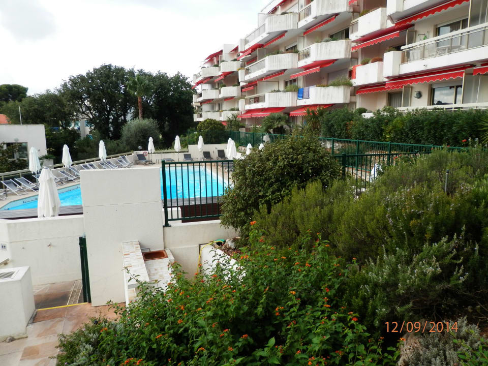 Eine wunderschöne Anlage Hapimag Resort Antibes
