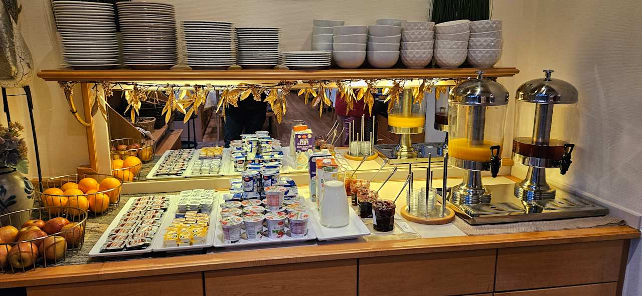 Gastro Parkhotel an der Therme