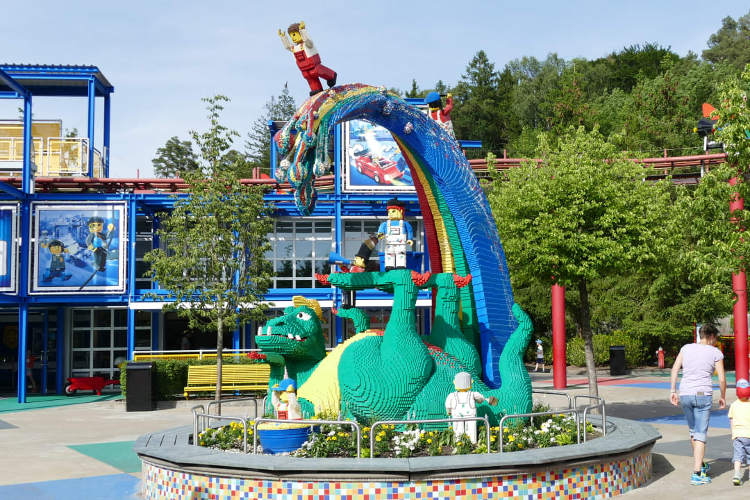 Sport & Freizeit LEGOLAND Feriendorf
