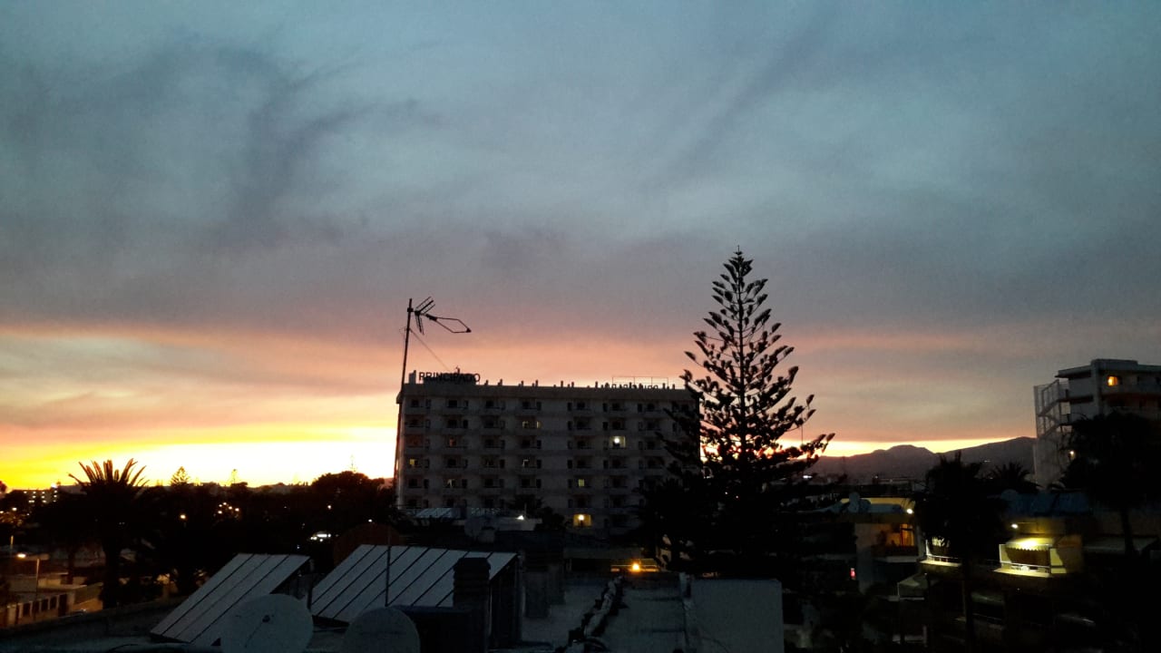 Ausblick Dolores Apartments