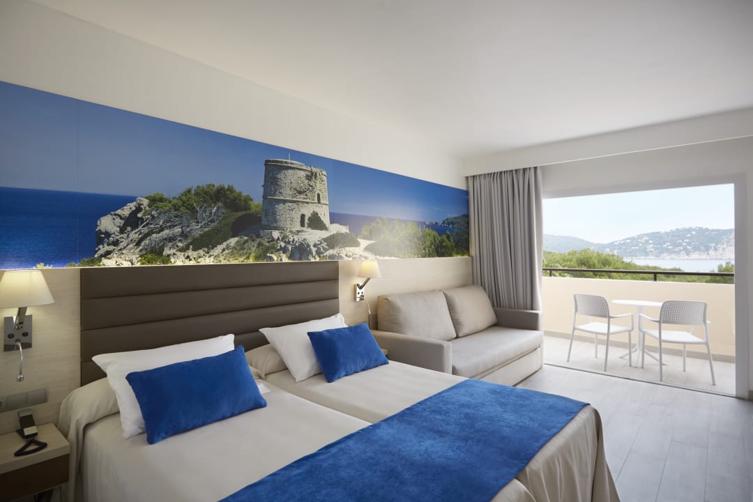 Zimmer Invisa Figueral Resort Cala Blanca