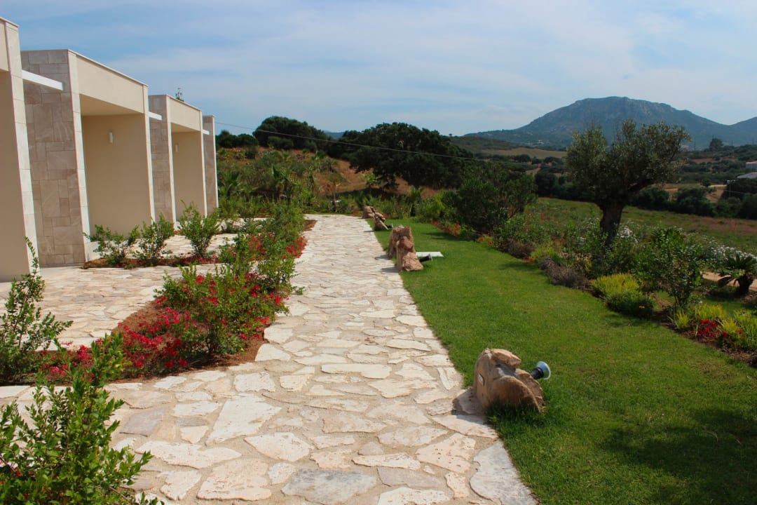 Außenansicht Sacuba Resort & Botanic Golf Club