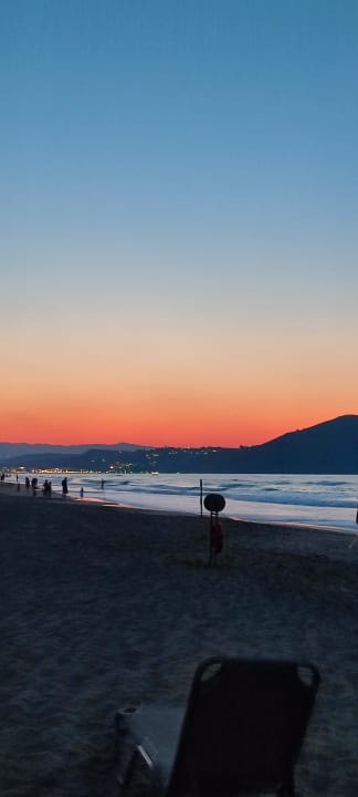 Ausblick Vantaris Luxury Beach Resort