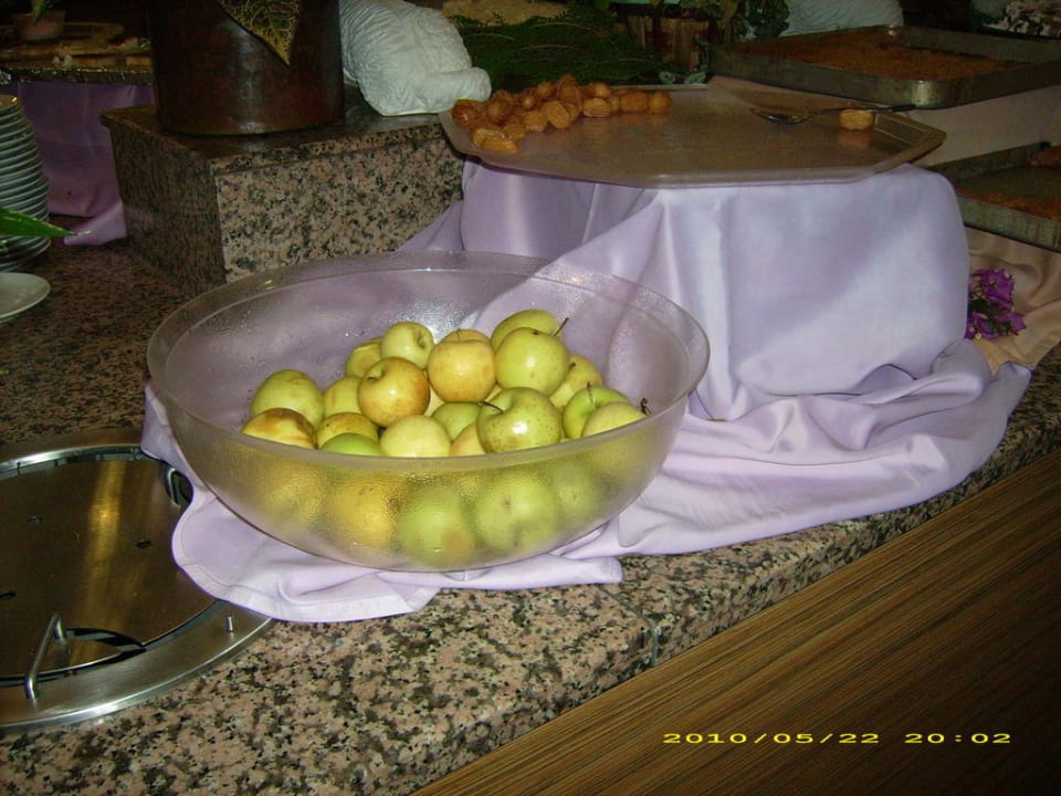 Ostbuffet Club Turtas Beach Hotel