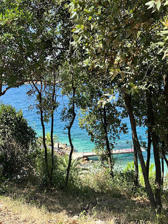 Ausblick Valamar Argosy Hotel