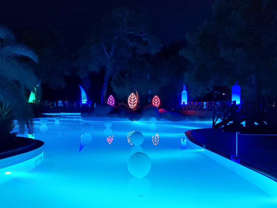 Pool Blue Waters Club