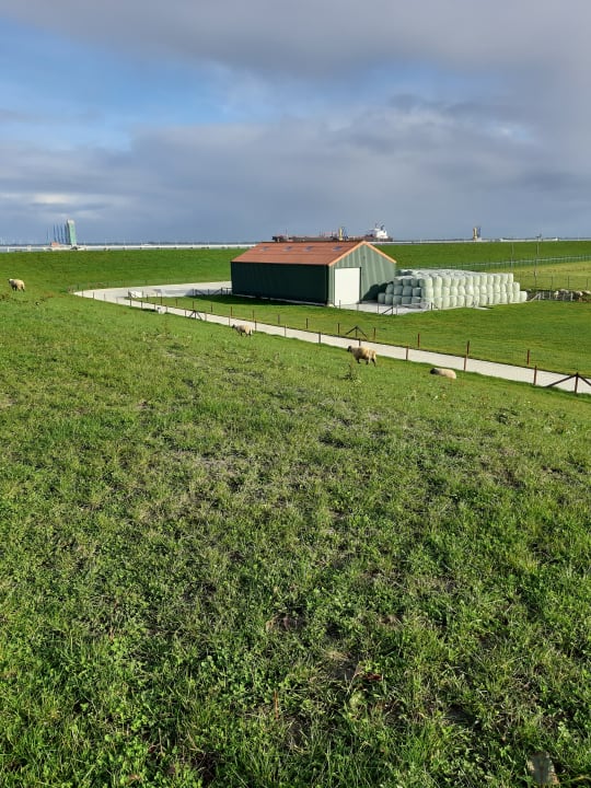Außenansicht Nordseehotel Wilhelmshaven