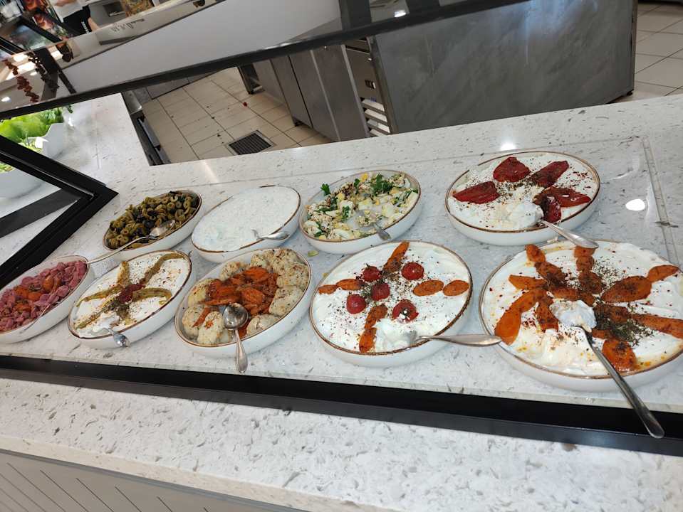 Gastro Crystal Paraiso Aqua Collection