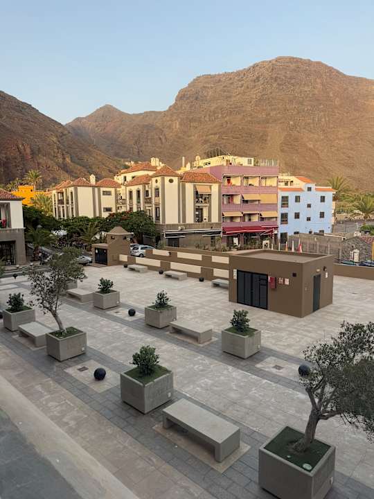 Außenansicht Hotel Playa Calera