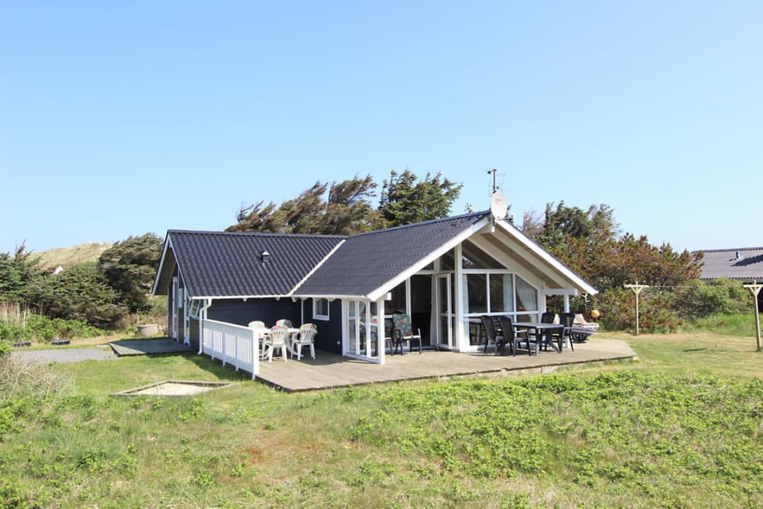 Schönes Ferienhaus in Årgab nur 200m vom Strand DanWest Ferienhaus 3455