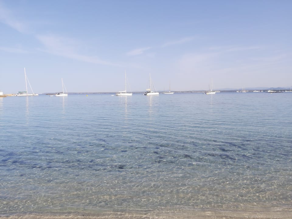 Strand Blau Colònia Sant Jordi