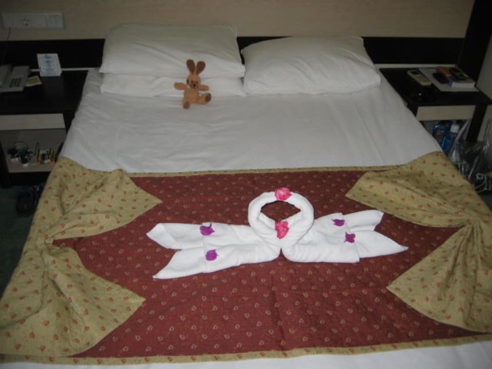 Pokój w bloku 11 - 2 ptr Oz Hotels Incekum Beach