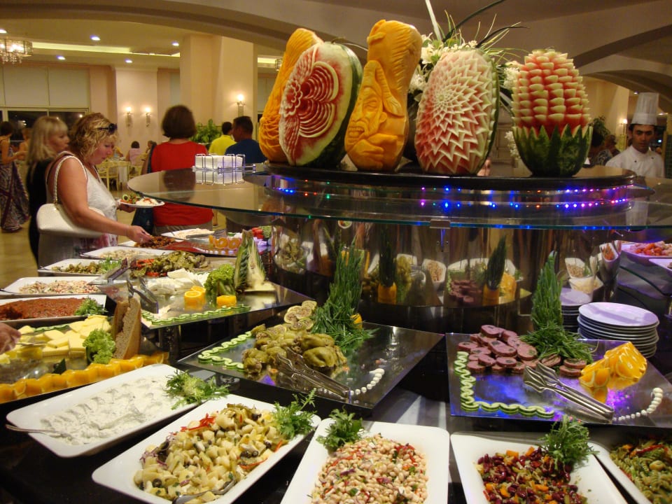 Restauracja główna Starlight Resort Hotel