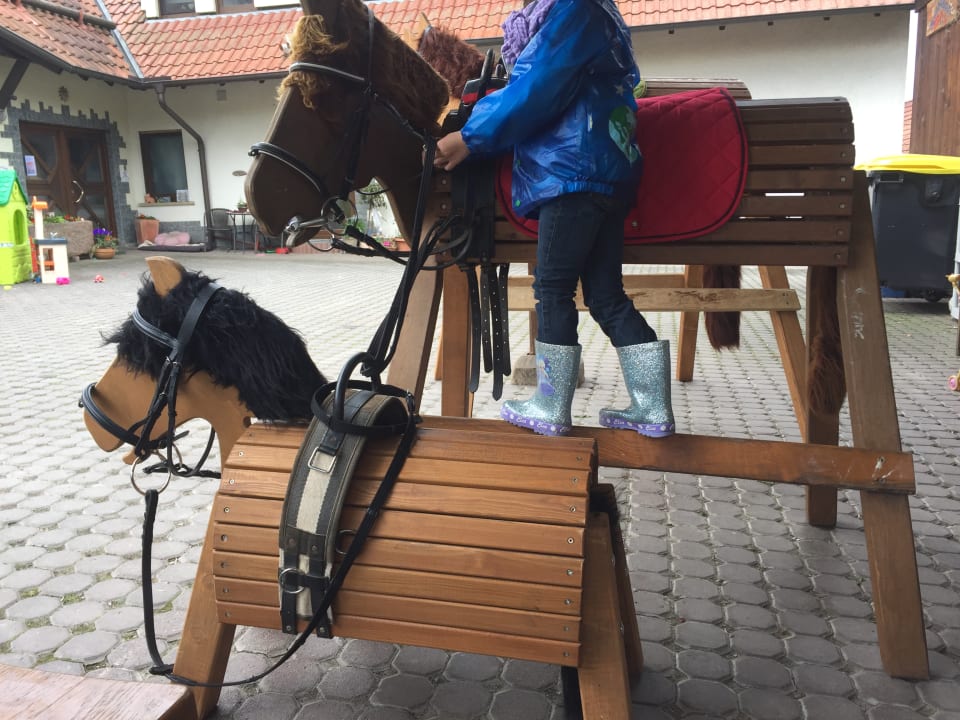 Gartenanlage Ferienhof Dingeldey