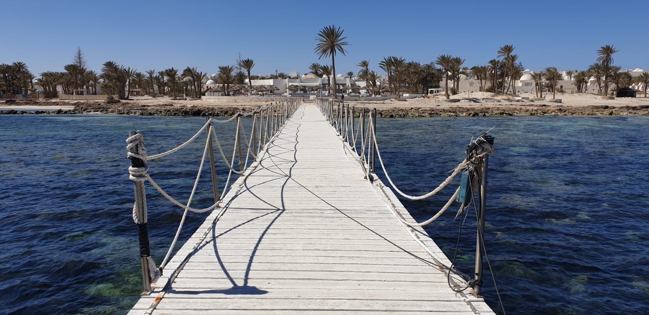 Strand Hotel El Mouradi Djerba Menzel