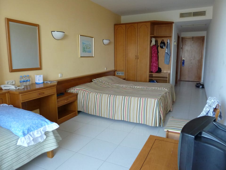 Zimmer Nr.1234 Hotel Mariant Park