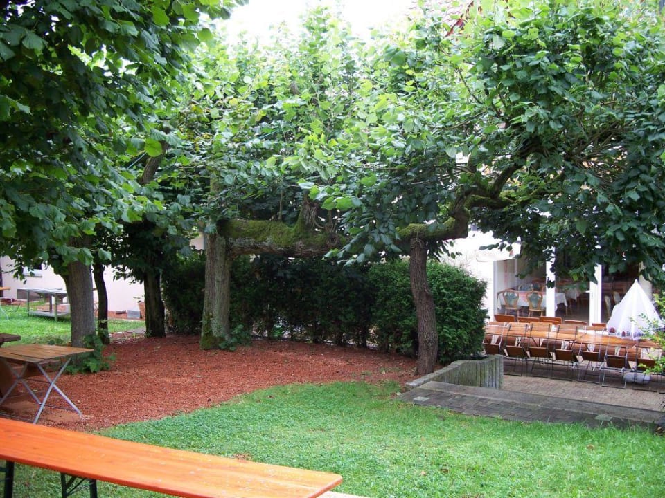 Kaffeegarten Pension Rüdigsdorfer Schweiz