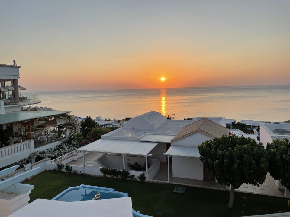 Ausblick Atrium Prestige Thalasso Spa Resort & Villas