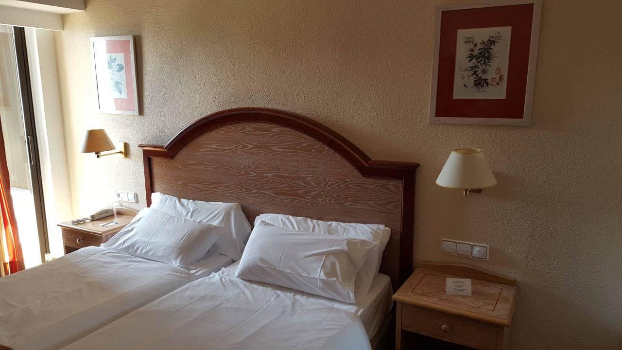 Zimmer allsun Hotel Sumba