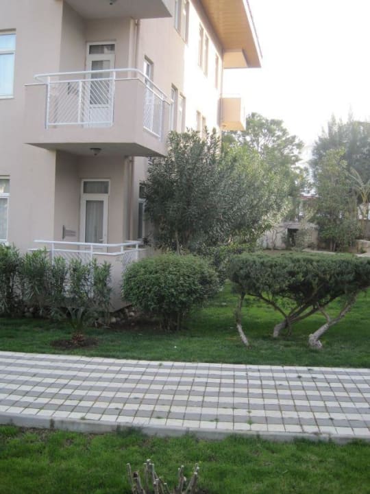 Familienzimmer Nebengebäude Seaden Corolla Hotel