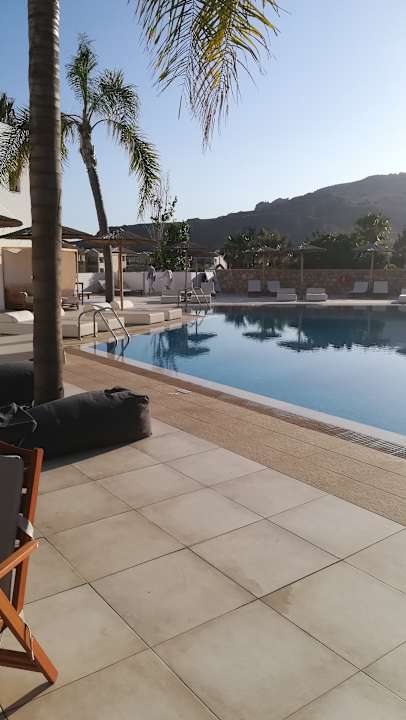 Pool The Costa Lindia Blue Star - Adults only