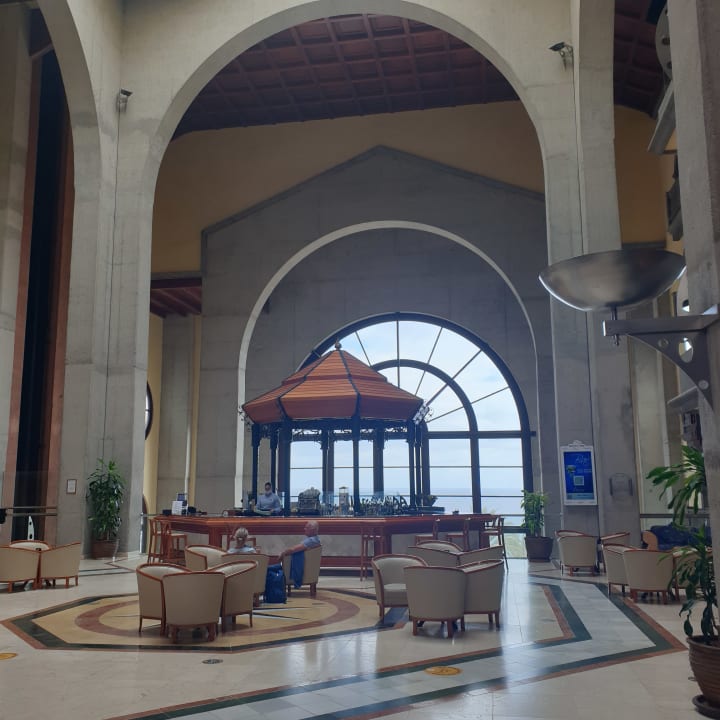 Lobby R2 Rio Calma Hotel & Spa & Conference