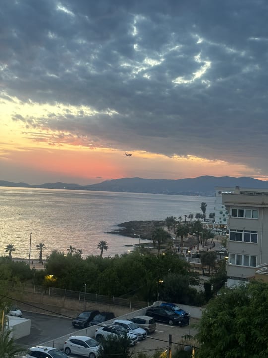 Ausblick JS Palma Stay