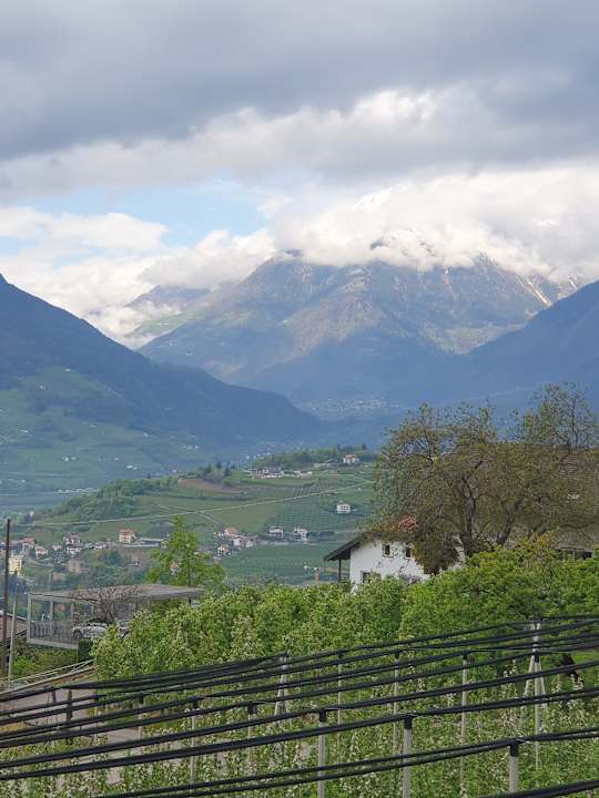 Ausblick Hotel Garni - Appartements Feldhof