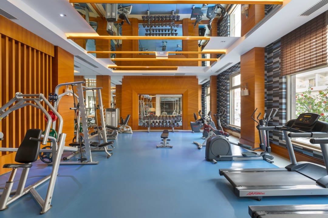 Sport & Freizeit Kirman Belazur Resort & Spa