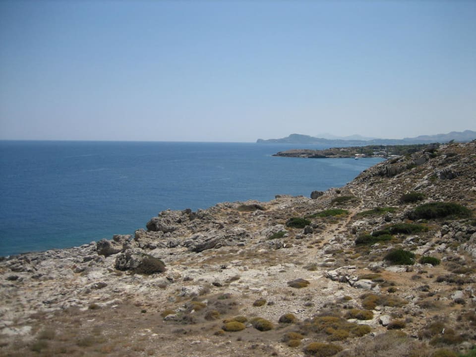Traumhafte Bucht Hotel Kalithea Horizon Royal