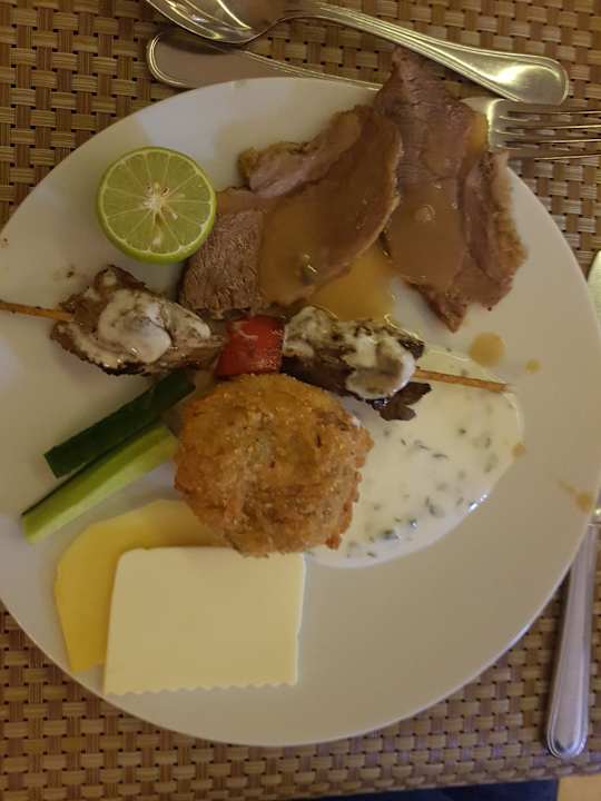 Gastro Pickalbatros Palace Resort