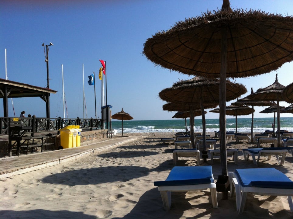 Weg zum Strand TUI MAGIC LIFE Penelope Beach