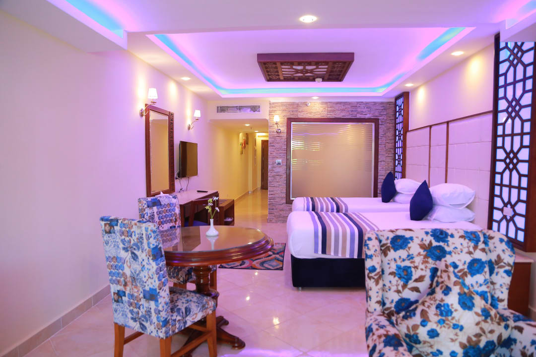 Zimmer Sea Beach Aqua Park Resort Managed by Blue Resorts