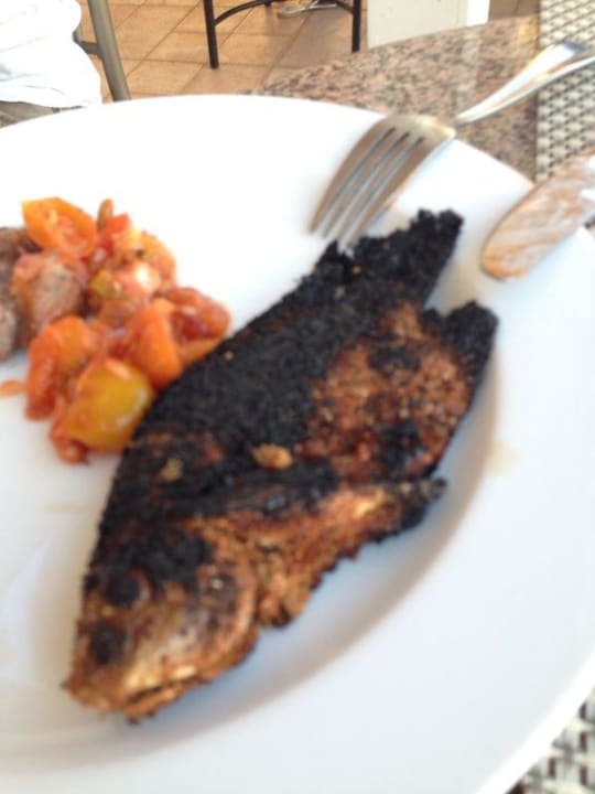 Sowas bekam man angeboten Pickalbatros Aqua Vista Resort - Hurghada