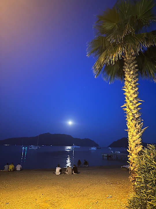 Ausblick Labranda Mares Marmaris