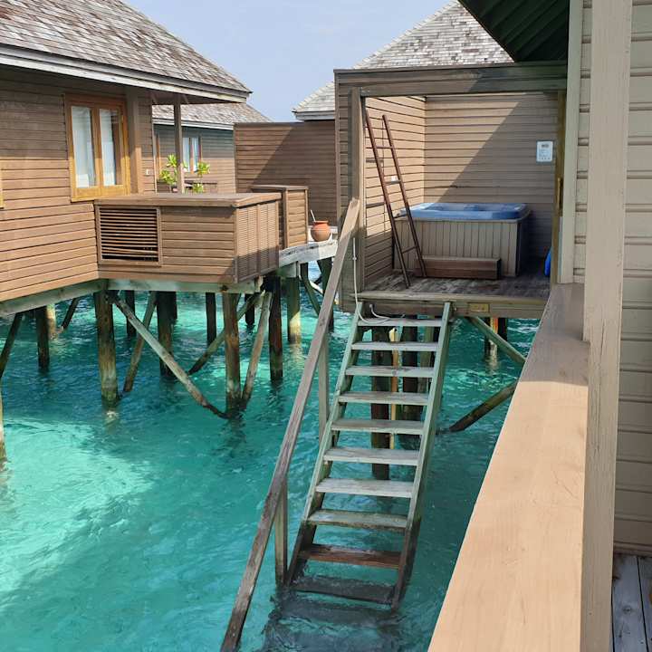 Zimmer Meeru Maldives Resort Island