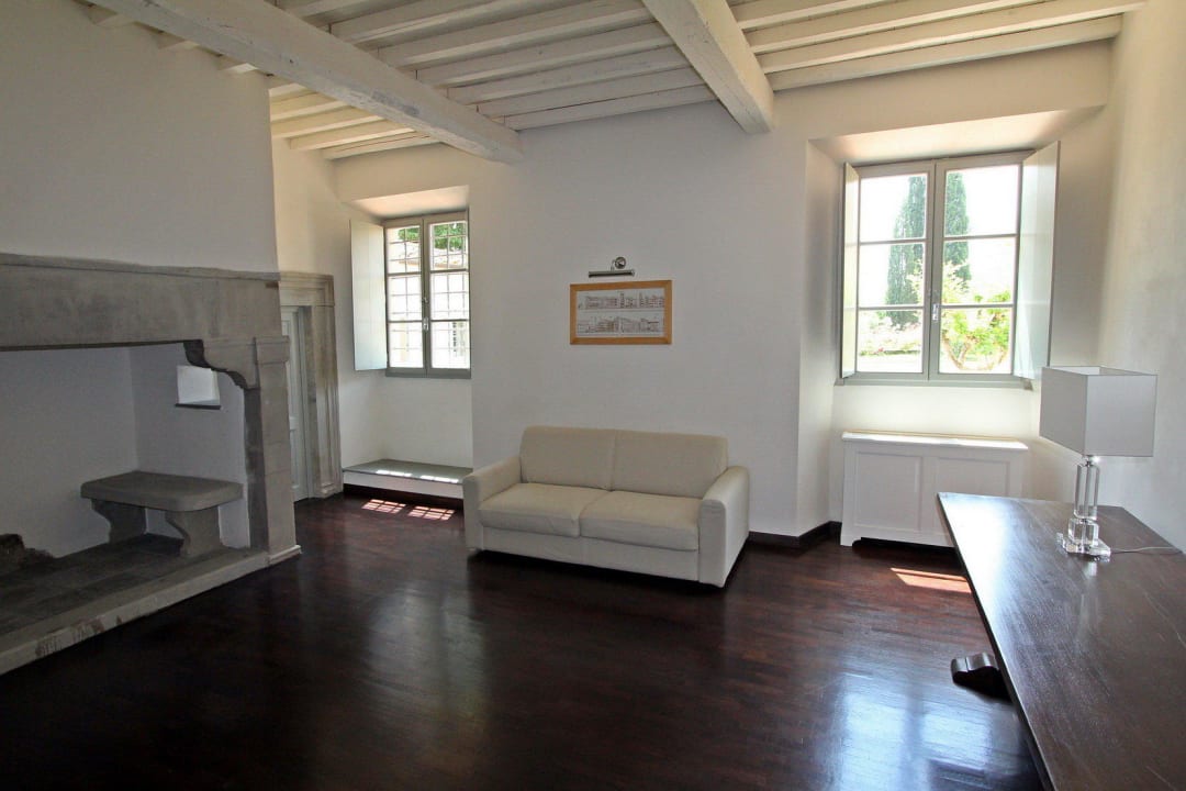 Communication Area Villa Il Palagio