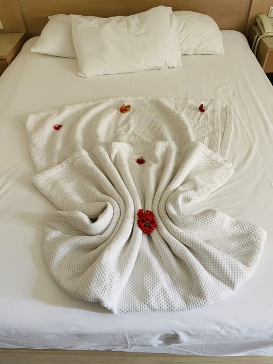 Zimmer Can Garden Resort