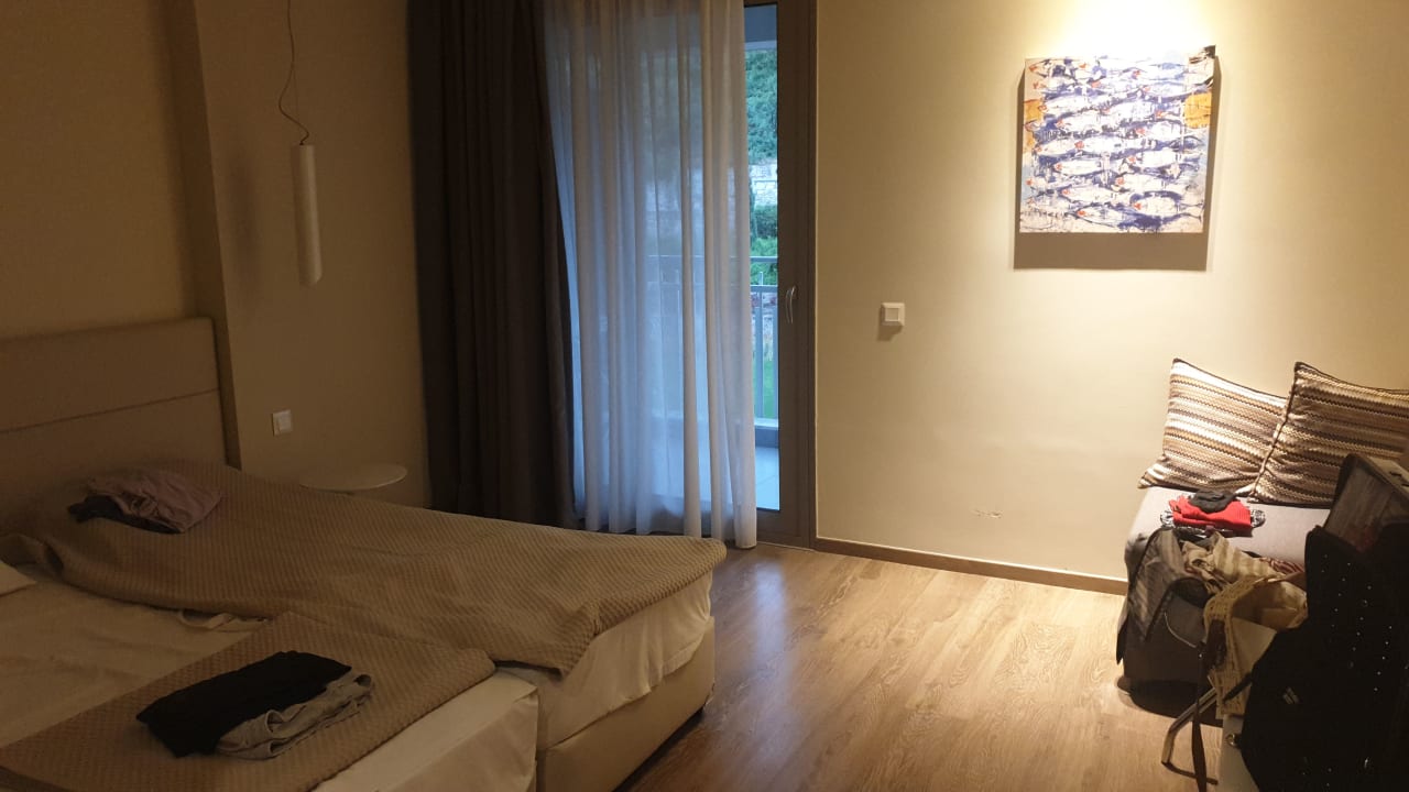 Zimmer Ammon Zeus Luxury Beach Hotel