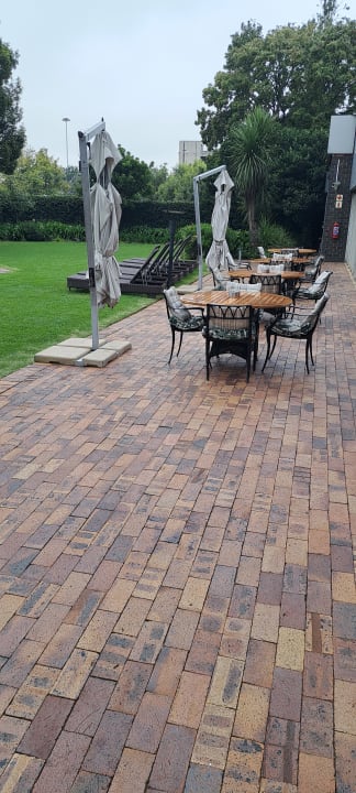 Pool Hotel Southern Sun OR Tambo International Airport