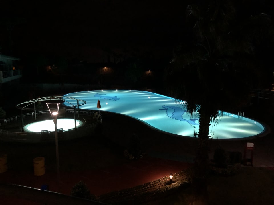 Ausblick Pine Beach Belek