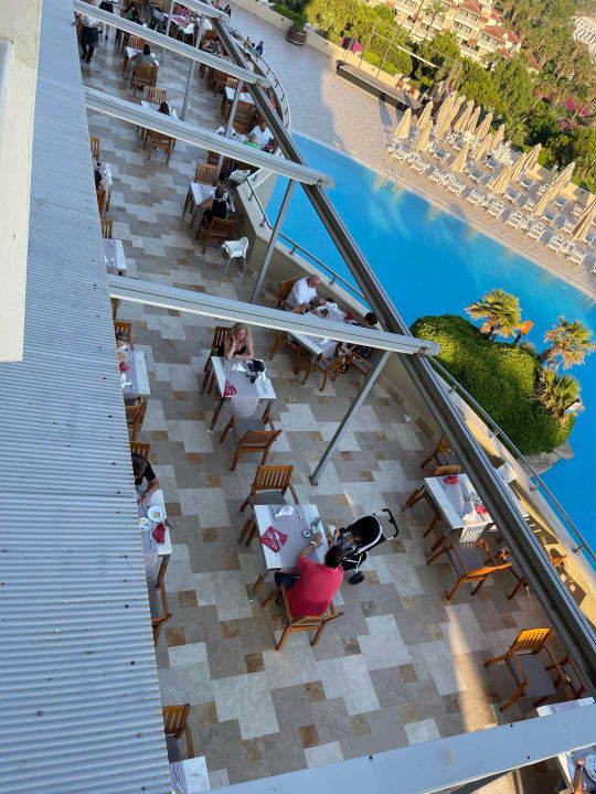 Pool Melas Resort Hotel