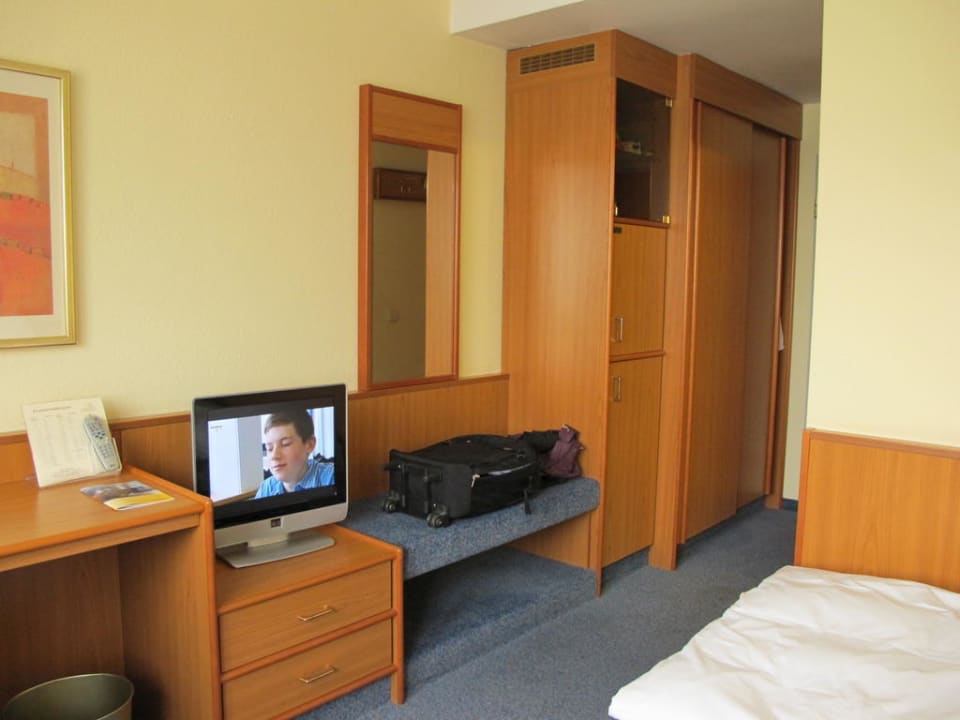 Zimmer Ringhotel Am Stadtpark