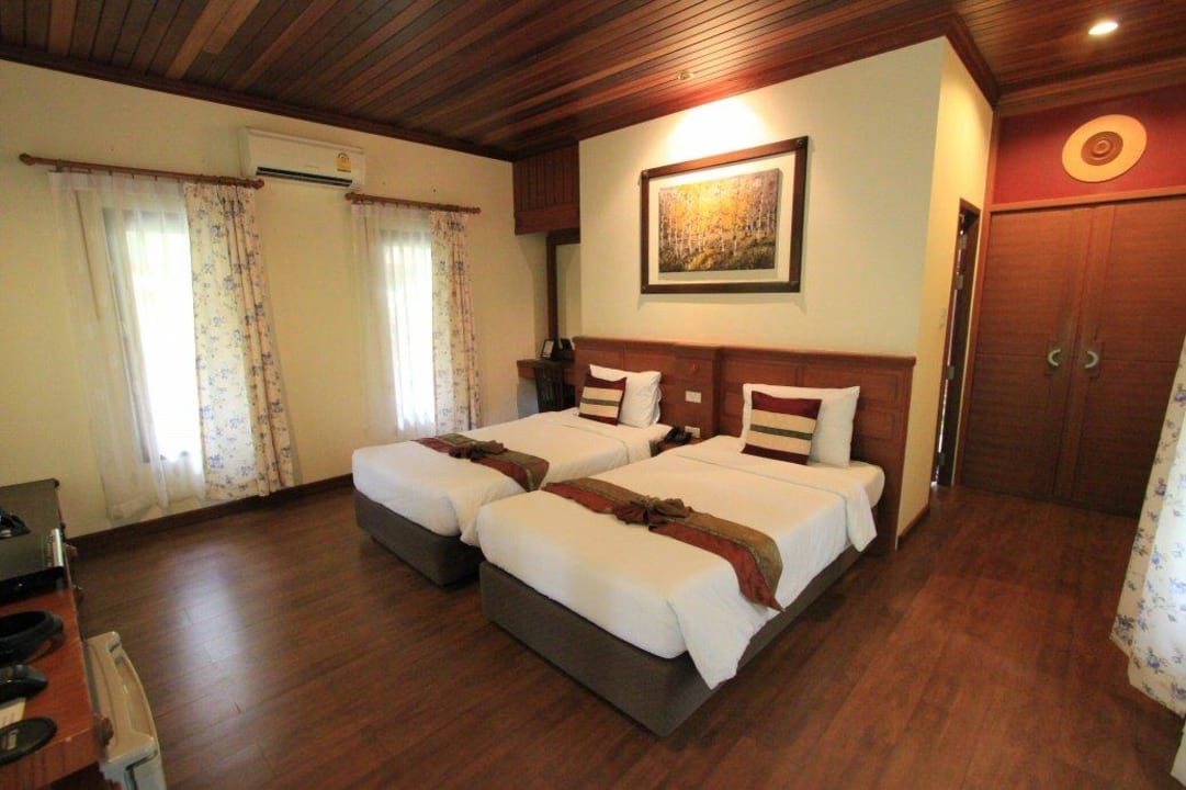 Gartenbungalow Hotel Baan Grood Arcadia Resort & Spa