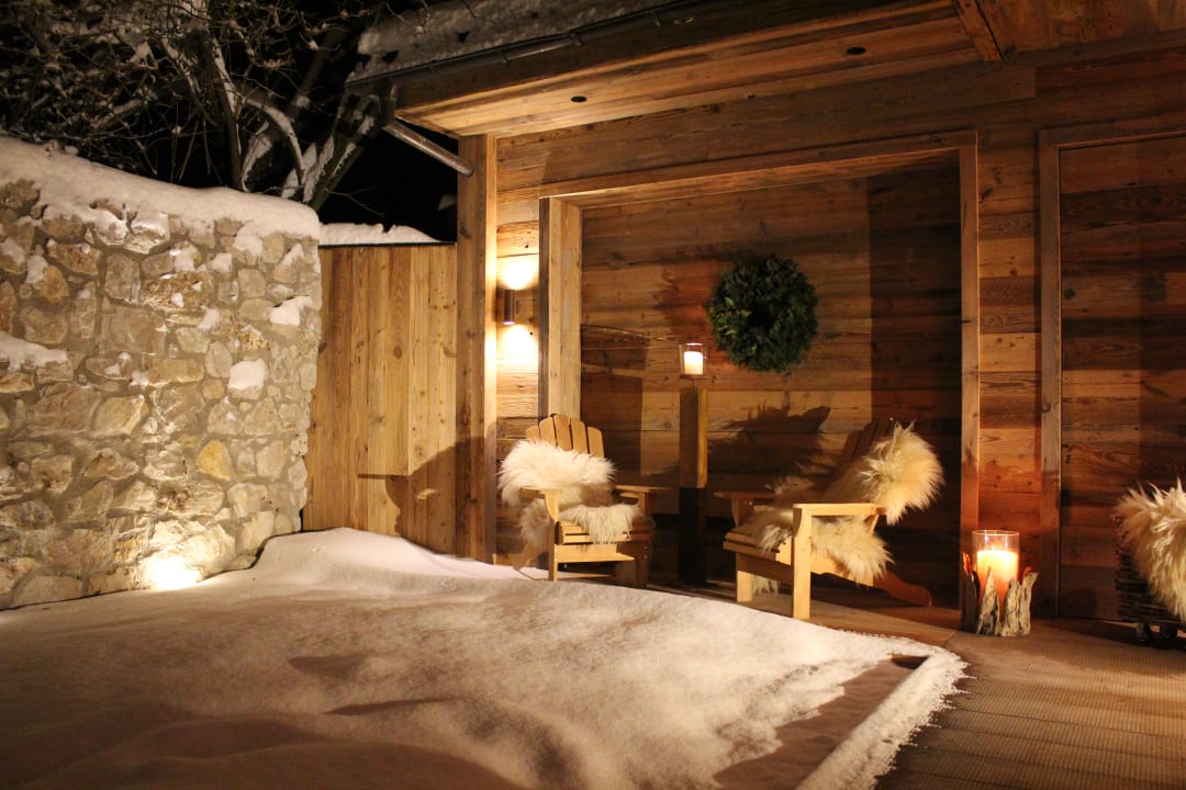Sonstiges Chalet Tannenhof