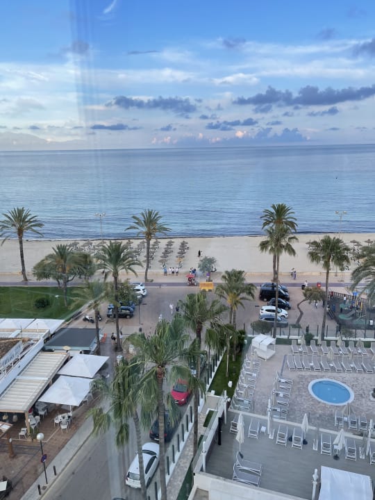 Ausblick CM Playa del Moro